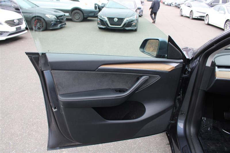 used 2022 Tesla Model Y car, priced at $23,999