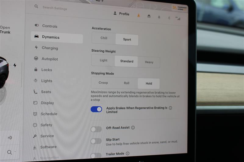 used 2022 Tesla Model Y car, priced at $23,999