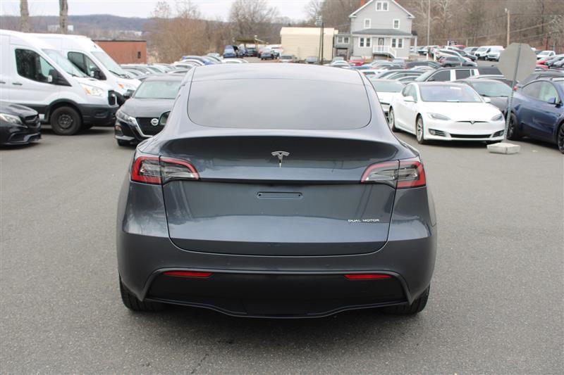 used 2022 Tesla Model Y car, priced at $23,999
