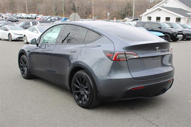 used 2022 Tesla Model Y car, priced at $23,999