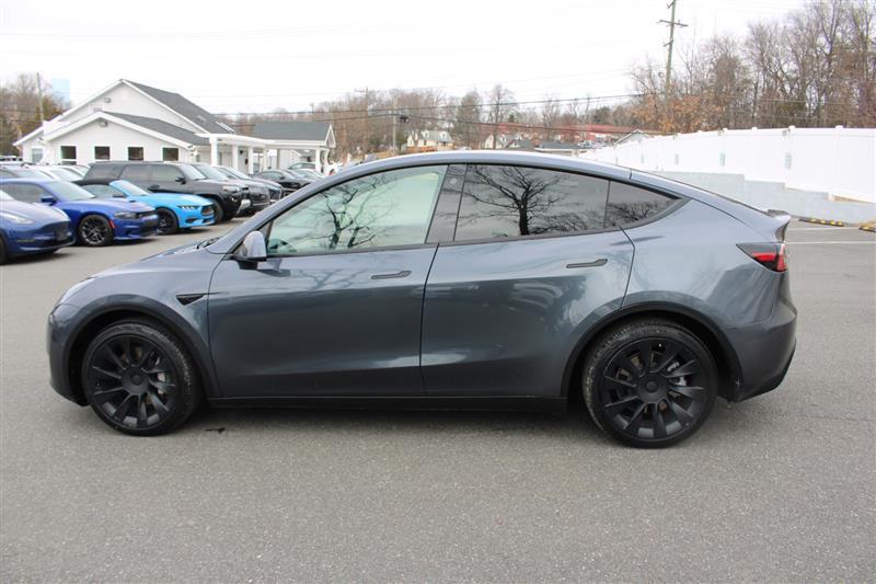 used 2022 Tesla Model Y car, priced at $23,999