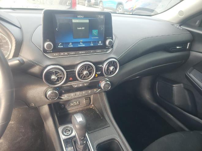 used 2024 Nissan Sentra car, priced at $12,750