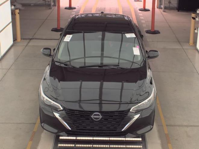 used 2024 Nissan Sentra car, priced at $12,750