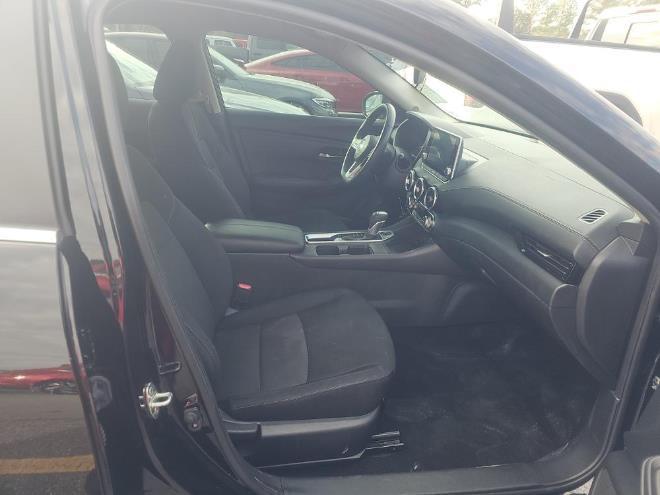 used 2024 Nissan Sentra car, priced at $12,750