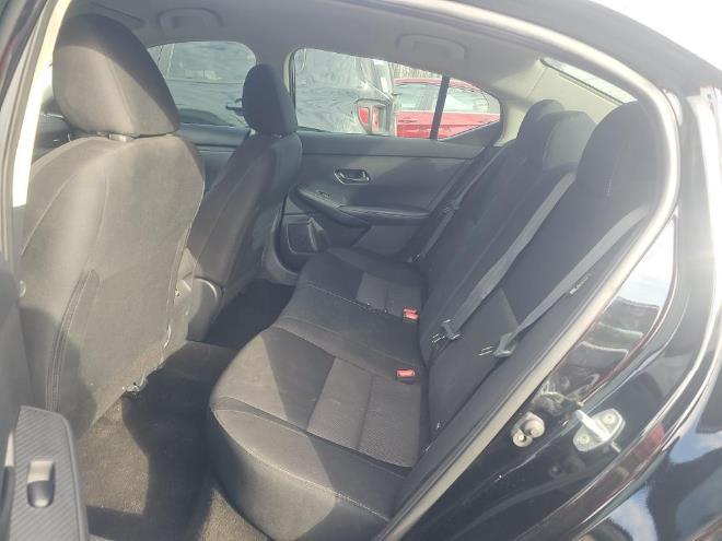 used 2024 Nissan Sentra car, priced at $12,750