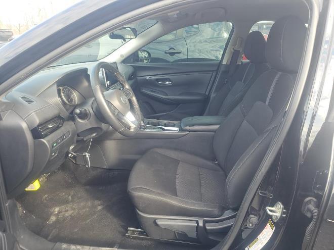 used 2024 Nissan Sentra car, priced at $12,750