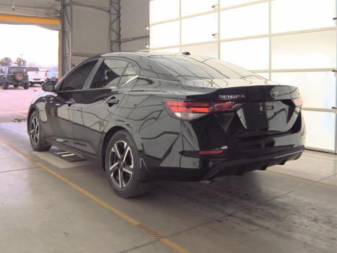 used 2024 Nissan Sentra car, priced at $12,750