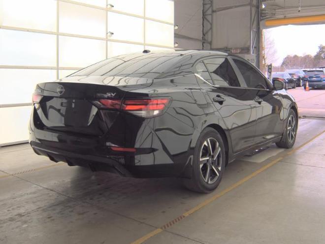 used 2024 Nissan Sentra car, priced at $12,750