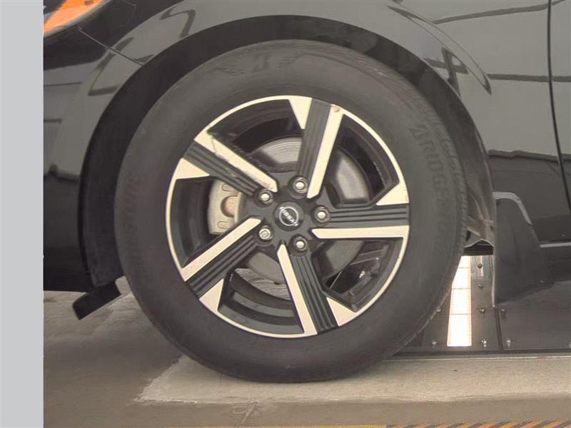 used 2024 Nissan Sentra car, priced at $12,750