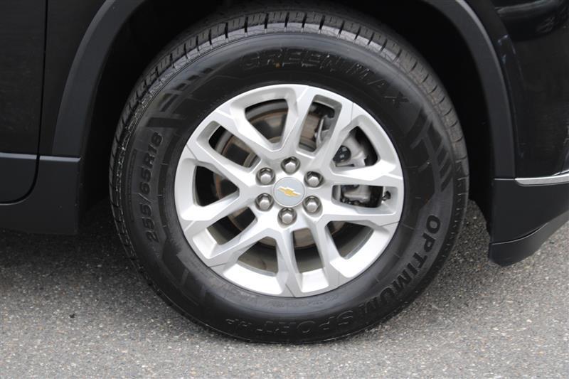 used 2021 Chevrolet Traverse car, priced at $15,999
