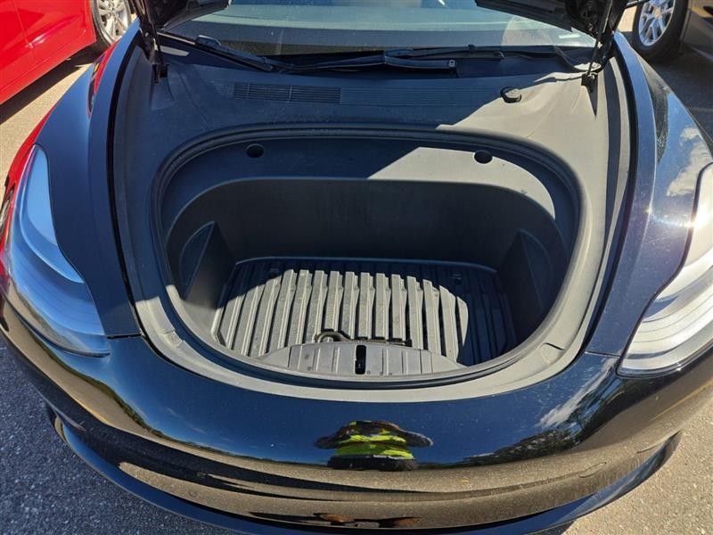 used 2021 Tesla Model 3 car, priced at $13,999