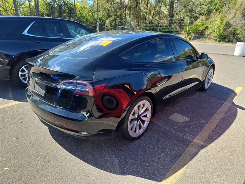 used 2021 Tesla Model 3 car, priced at $13,999