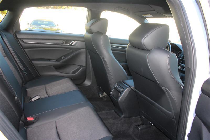 used 2022 Honda Accord car, priced at $18,450