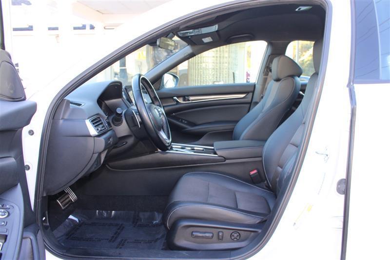 used 2022 Honda Accord car, priced at $18,450