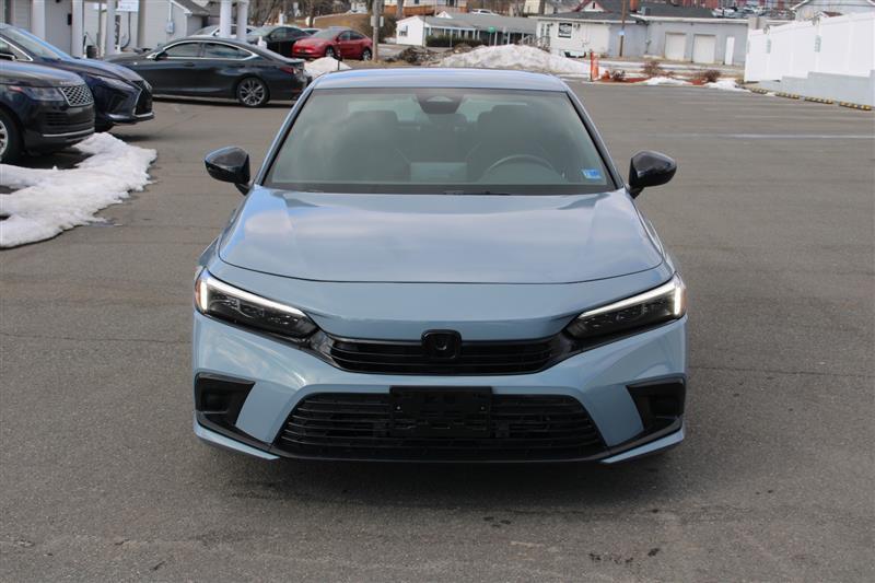 used 2022 Honda Civic car, priced at $20,450