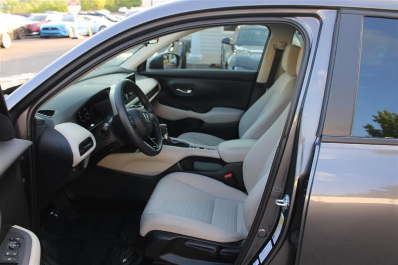 used 2025 Honda HR-V car, priced at $18,999