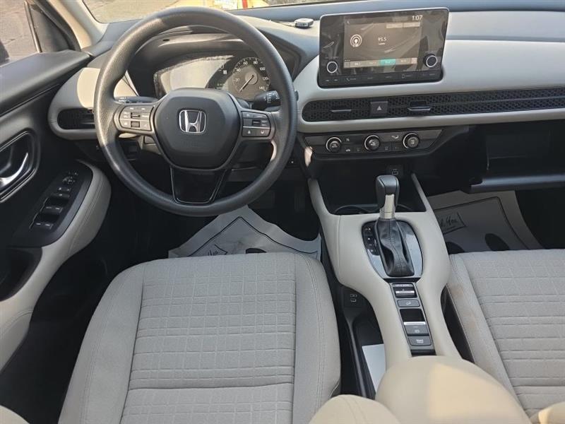 used 2025 Honda HR-V car, priced at $18,999
