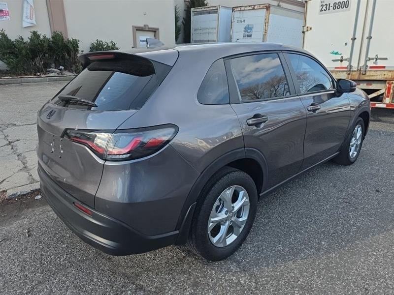 used 2025 Honda HR-V car, priced at $18,999