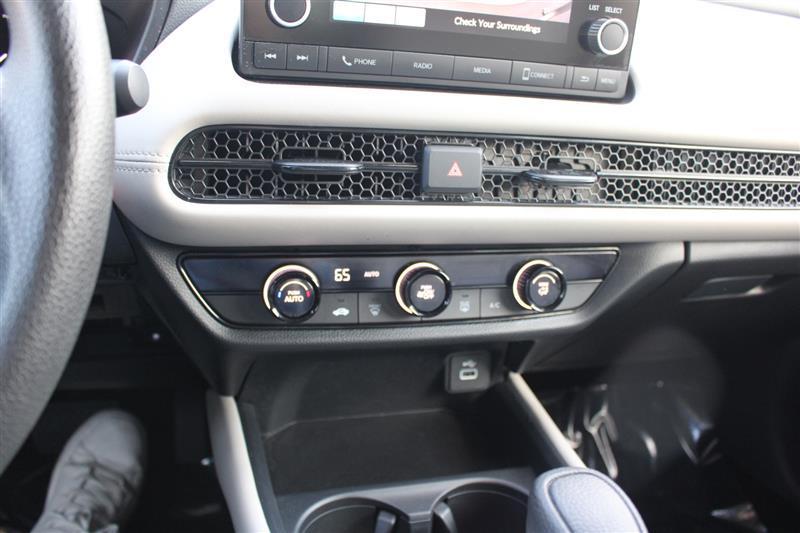 used 2025 Honda HR-V car, priced at $18,999