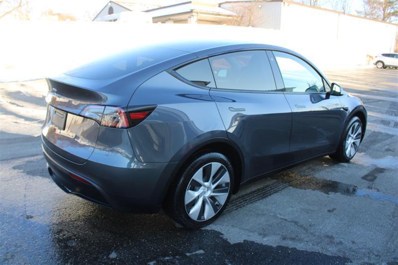 used 2023 Tesla Model Y car, priced at $26,999