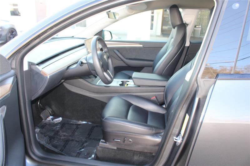 used 2023 Tesla Model Y car, priced at $26,999