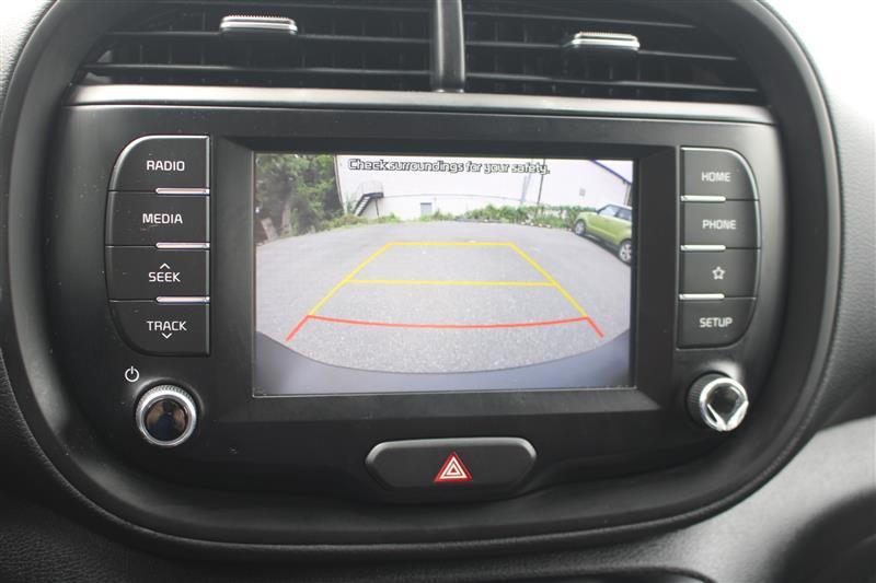 used 2021 Kia Soul car, priced at $14,999