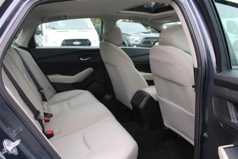 used 2023 Honda Accord car, priced at $19,999