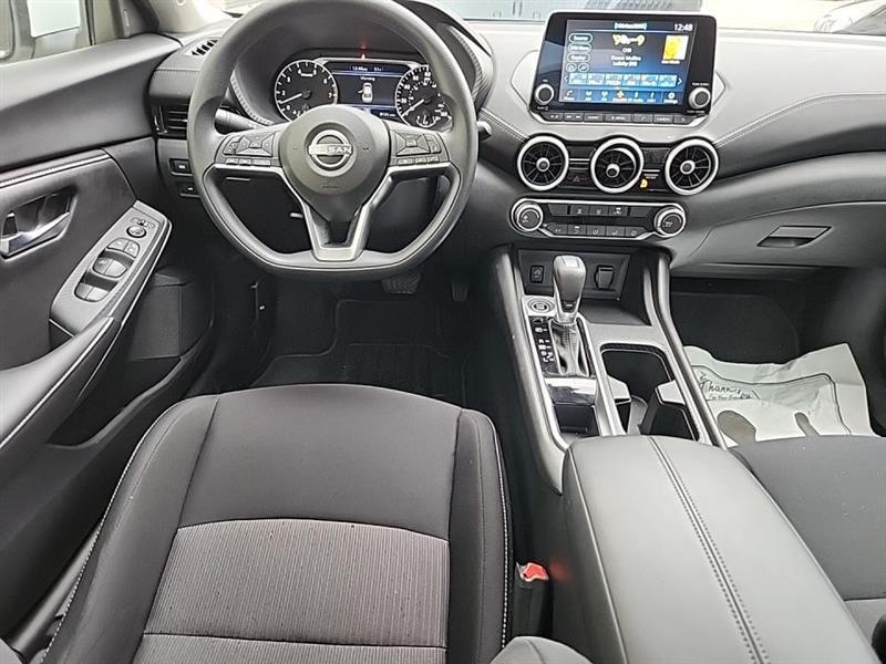 used 2025 Nissan Sentra car, priced at $15,999