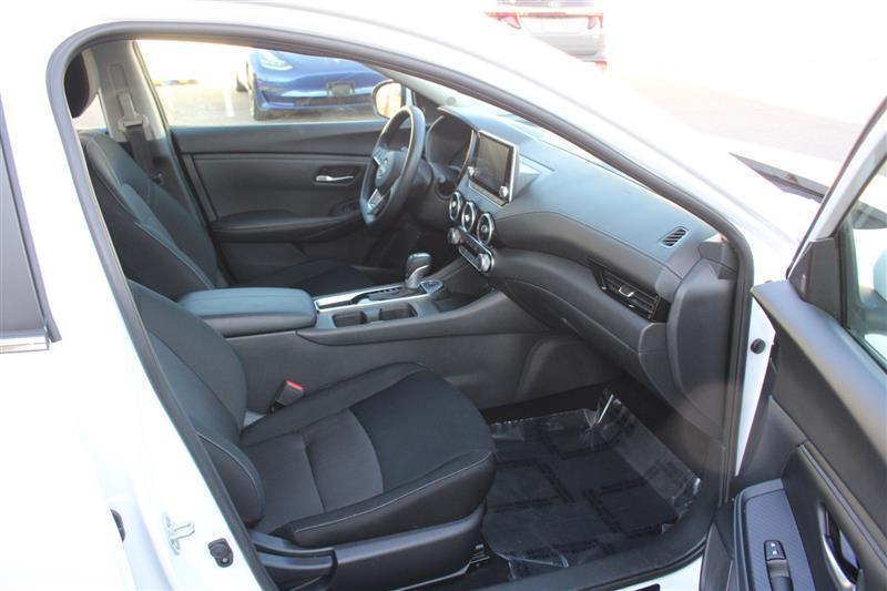 used 2025 Nissan Sentra car, priced at $15,999