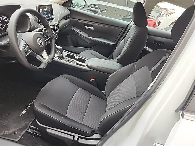 used 2025 Nissan Sentra car, priced at $15,999