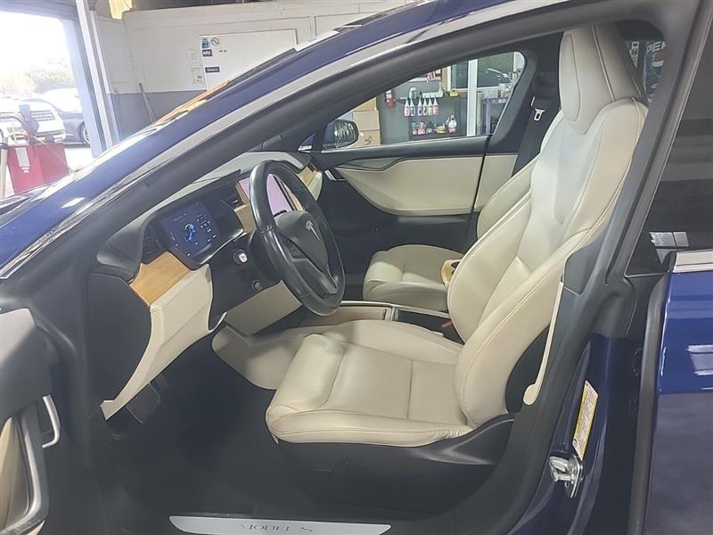 used 2021 Tesla Model S car