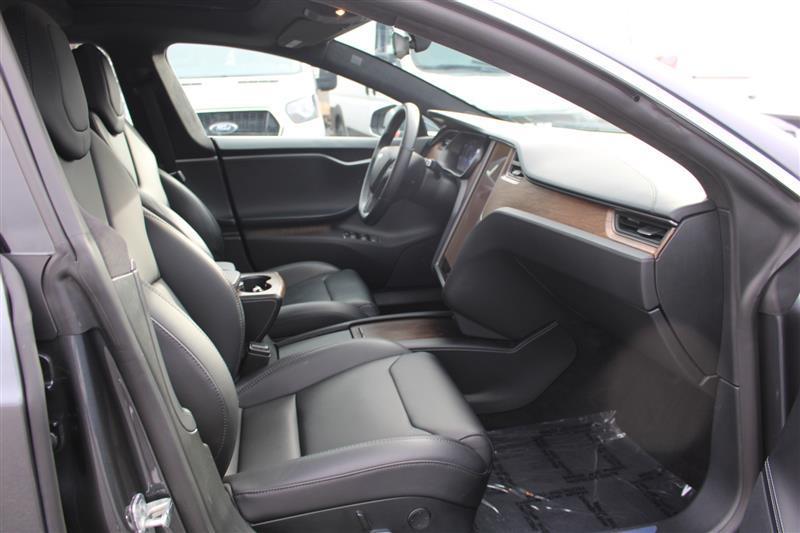 used 2018 Tesla Model S car, priced at $19,999