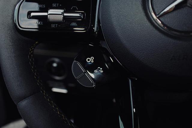 used 2020 Mercedes-Benz AMG GT car, priced at $137,900