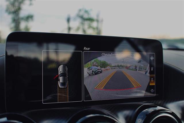 used 2020 Mercedes-Benz AMG GT car, priced at $137,900