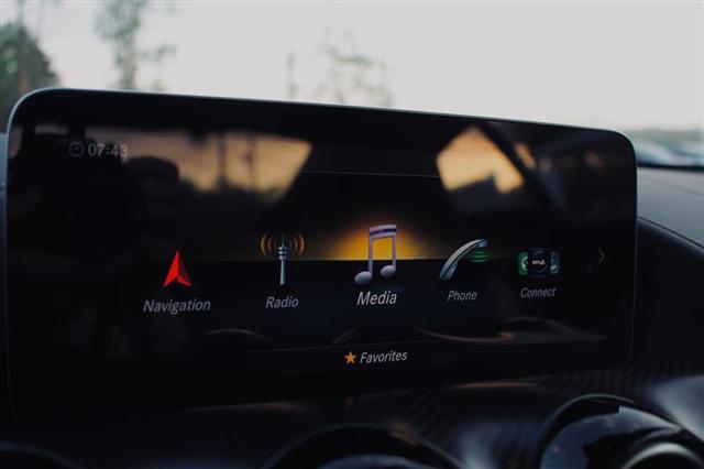 used 2020 Mercedes-Benz AMG GT car, priced at $137,900