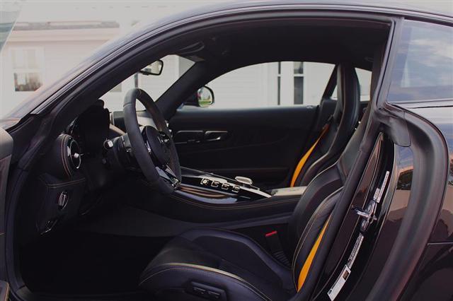 used 2020 Mercedes-Benz AMG GT car, priced at $137,900