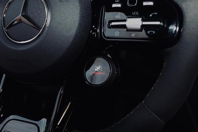 used 2020 Mercedes-Benz AMG GT car, priced at $137,900