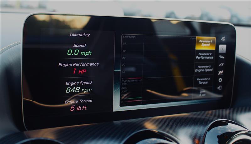 used 2020 Mercedes-Benz AMG GT car, priced at $137,900