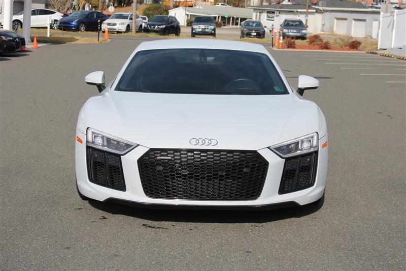 used 2018 Audi R8 car, priced at $139,900