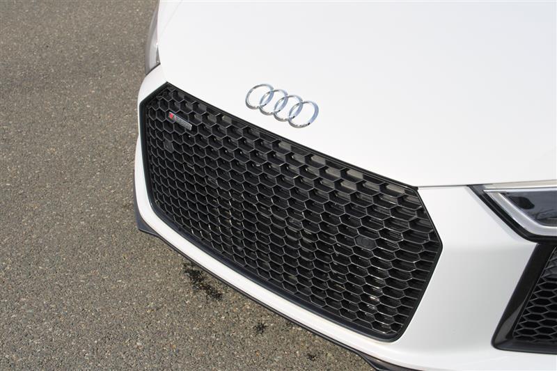 used 2018 Audi R8 car, priced at $139,900