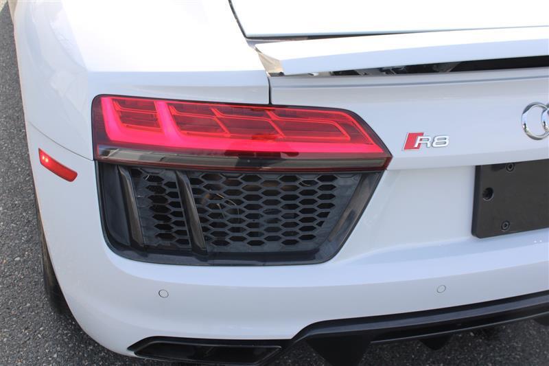 used 2018 Audi R8 car, priced at $139,900