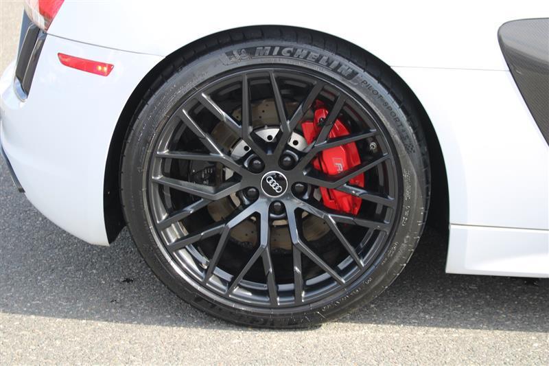 used 2018 Audi R8 car, priced at $139,900