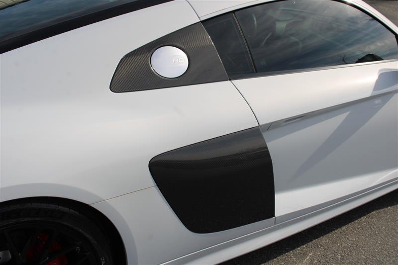 used 2018 Audi R8 car, priced at $139,900