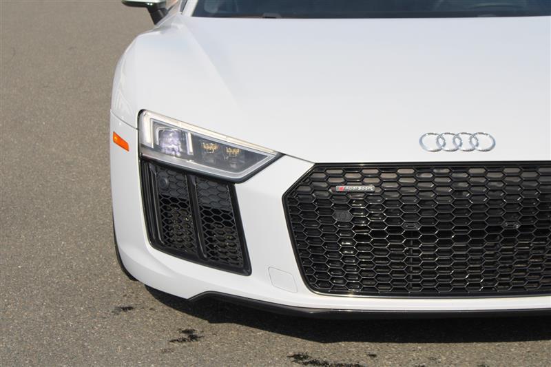 used 2018 Audi R8 car, priced at $139,900
