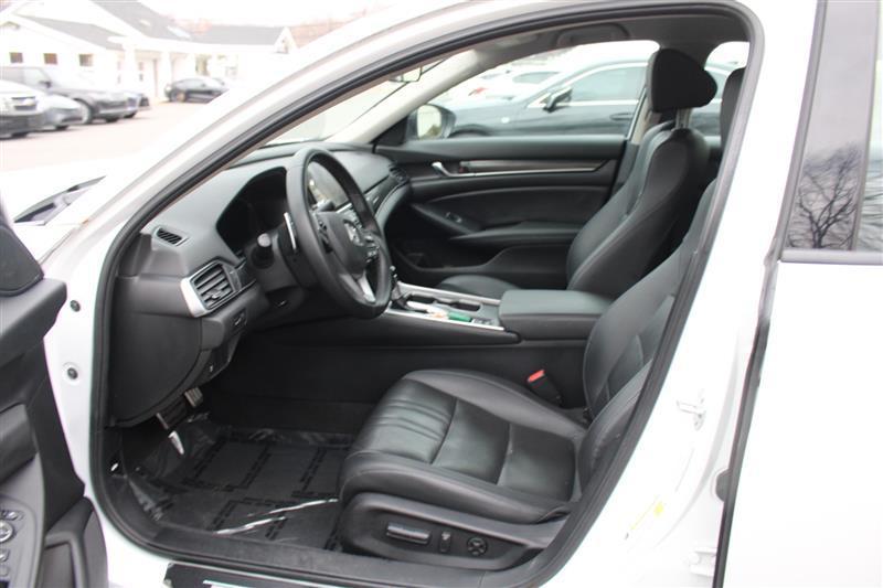 used 2021 Honda Accord car, priced at $19,450