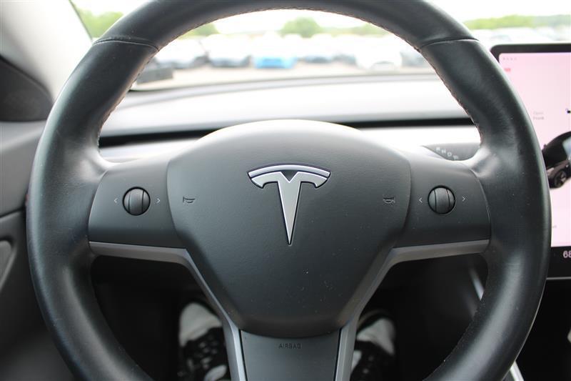 used 2018 Tesla Model 3 car, priced at $16,450