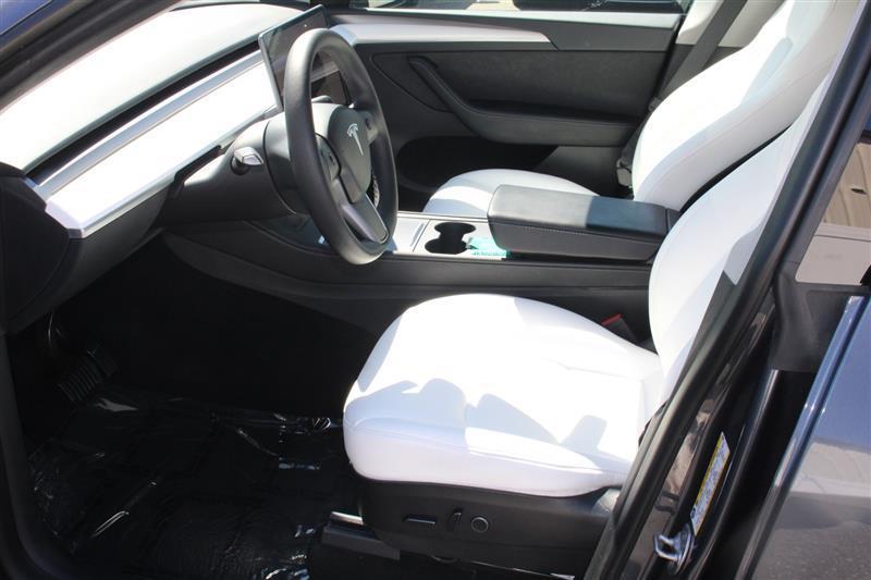 used 2023 Tesla Model Y car, priced at $25,999