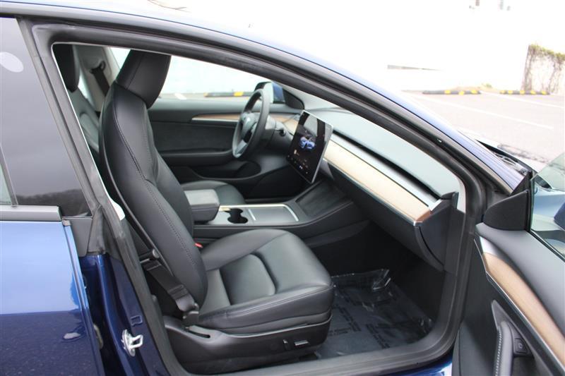 used 2023 Tesla Model 3 car, priced at $19,999