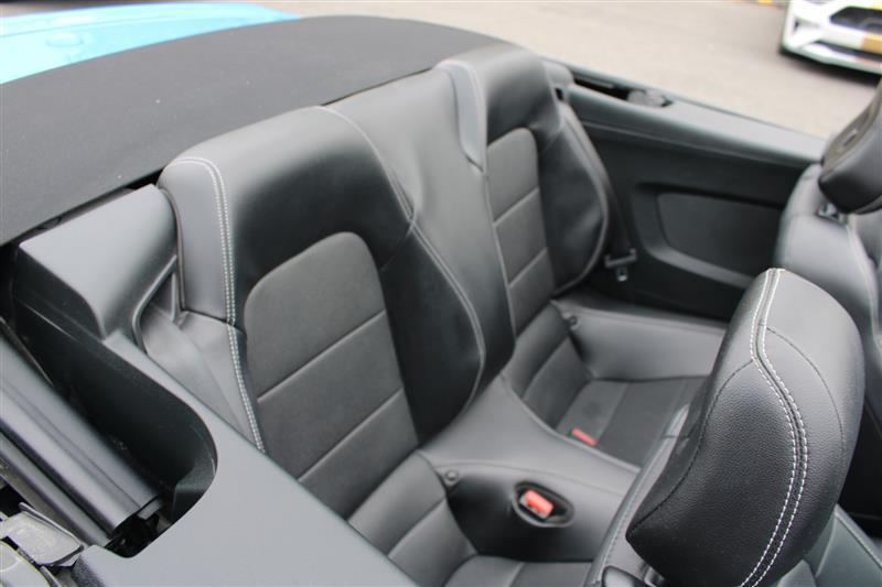 used 2023 Ford Mustang car, priced at $21,450