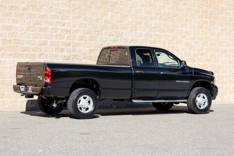 used 2004 Dodge Ram 2500 car, priced at $47,500